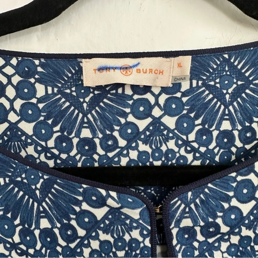 Tory Burch Walker Dress Size Extra Large